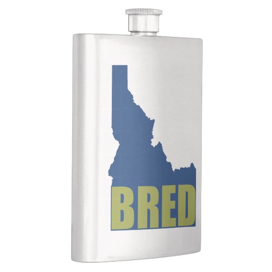 Flasque Idaho Bred (Droite)