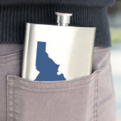 Flasque Idaho Bred (En situation)