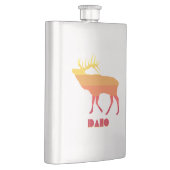 Flasque Idaho Elk (Droite)