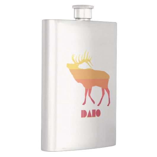 Flasque Idaho Elk (Droite)