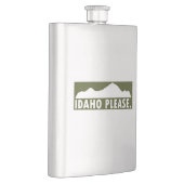 Flasque Idaho S'Il Vous Plaît (Droite)