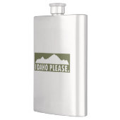 Flasque Idaho S'Il Vous Plaît (Gauche)