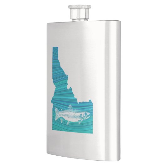 Flasque Idaho Wave Fishing (Gauche)