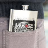 Flasque Il-2 Shturmovik (En situation)