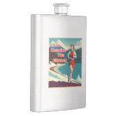 Flasque Il nettoie la cuisine Sassy Runner (Droite)