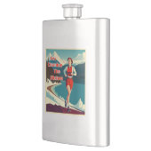 Flasque Il nettoie la cuisine Sassy Runner (Gauche)