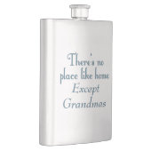 Flasque Il n'y a aucun endroit comme la maison (Droite)