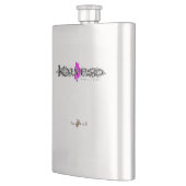 Flasque Île de Kalypso Kane florale (Gauche)