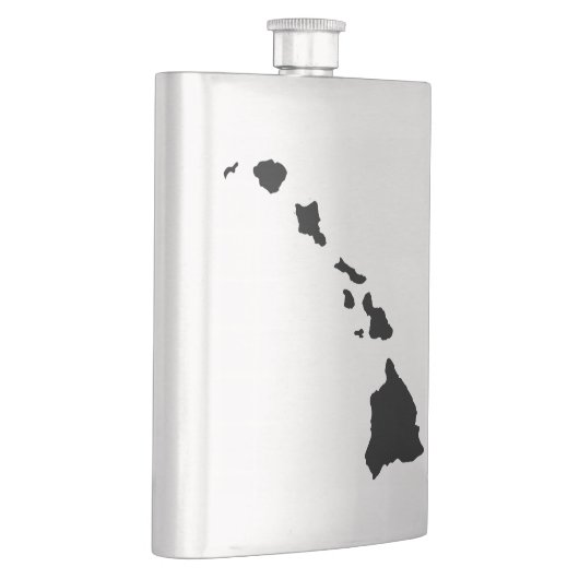 Flasque Îles d'Hawaï (Droite)