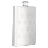 Flasque illusima Christmas Snowflakes (Droite)