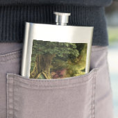 Flasque Imaginaire en Amazonie (En situation)