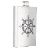 Flasque Impression de roue magnétique Chrome (Droite)