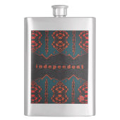 Flasque Indépendant et fier (devant)