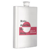 Flasque Independant Greenland (Droite)