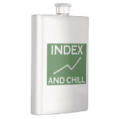 Flasque Index et froid (Droite)