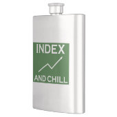 Flasque Index et froid (Gauche)