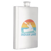 Flasque Indian Lake New York Kayak (Droite)