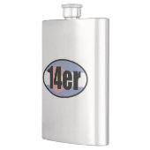 Flasque Indicateur 14er (Gauche)