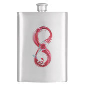 Flasque Infinity (devant)