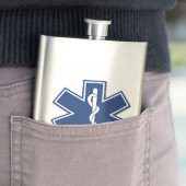 Flasque Infirmier de SME EMT (En situation)