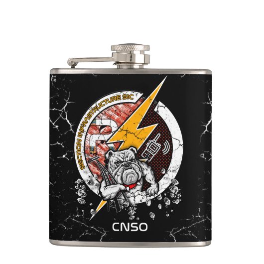 FLASQUE INFRA (Devant)