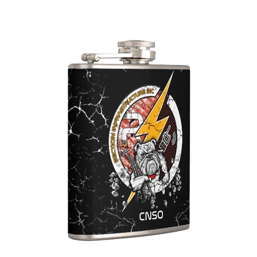 FLASQUE INFRA (Droite)