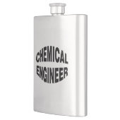 Flasque Ingénieur chimiste bulgare (Gauche)