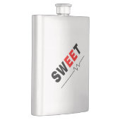 Flasque Ingénieur électrique doux (Droite)