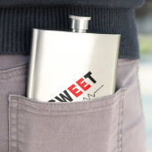 Flasque Ingénieur électrique doux (En situation)