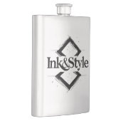Flasque Ink&Style (Droite)