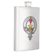 Flasque Insigne de crête de Rattray (Droite)