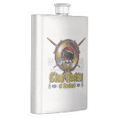 Flasque Insigne du clan Nesbitt (Droite)