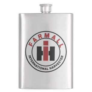 Flasque International Harvester - Farmall Whisky