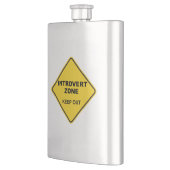 Flasque Introduire une zone de garder en dehors (Gauche)