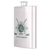 Flasque Irish Golf Ireland Golf Tour (Gauche)