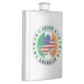 Flasque irlandais (Droite)