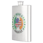 Flasque irlandais (Gauche)