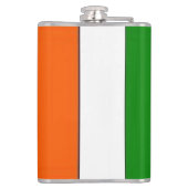 Flasque Irlandais Irlande (Dos)