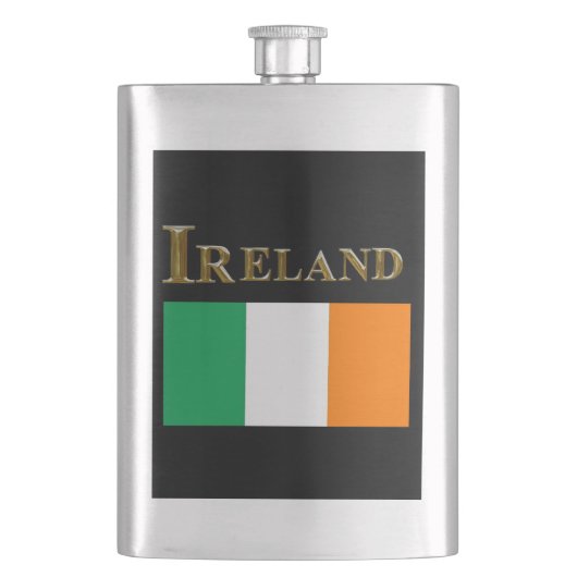 FLASQUE IRLANDE (devant)