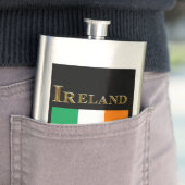 FLASQUE IRLANDE (En situation)