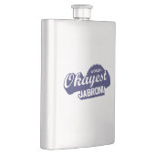 Flasque Jabroni, le plus Okayest du monde (Droite)