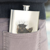 Flasque Jagdterrier (En situation)