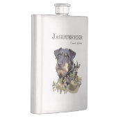 Flasque Jagdterrier (Droite)