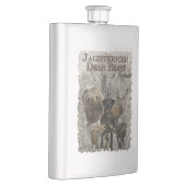 Flasque Jagdterrier, Chère Bête c. Renbrad Flask (Droite)