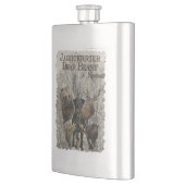 Flasque Jagdterrier, Chère Bête c. Renbrad Flask (Gauche)