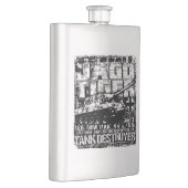 FLASQUE JAGDTIGER (Droite)