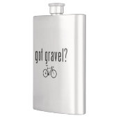 Flasque J'Ai Du Vélo Gravel (Gauche)