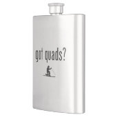 Flasque J'Ai Quads Télémark Ski (Gauche)