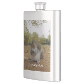 Flasque J'aime ma noix (Gauche)