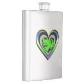 Flasque Jalousie (Droite)